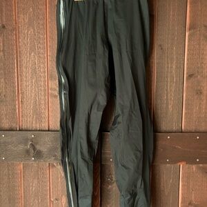 Patagonia Black Rain Pants